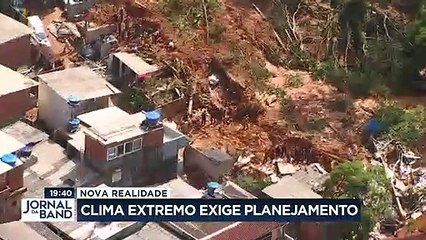 Clima extremo exige planejamento 14/03/2023 13:00:18