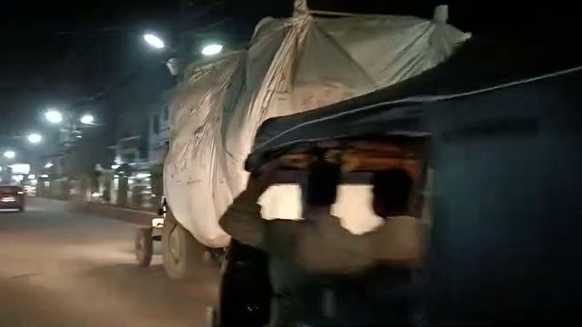 Traders buying straw directly from the farm, started sending it to other states and cities