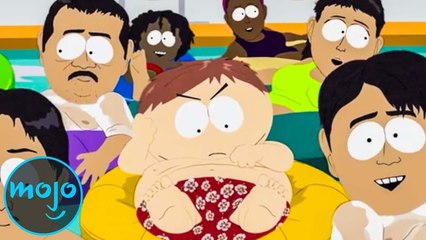 Top 10 Most Offensive South Park Songs