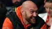 Tyson Fury shouts insults at Oleksandr Usyk and other ‘haters’ on Instagram