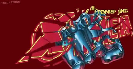 Astonishing X-Men Astonishing X-Men S03 E006