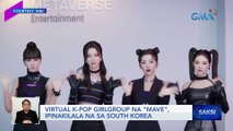 Virtual K-Pop girlgroup na 