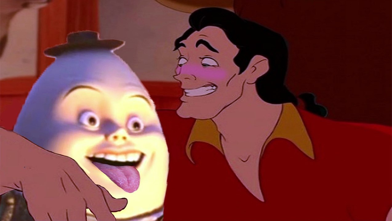 Professional Narrator Tries To Read Gaston x Humpty Dumpty Fanfiction