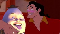 Professional Narrator Tries To Read Gaston x Humpty Dumpty Fanfiction (Regretful Reads Reupload)