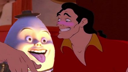 Professional Narrator Tries To Read Gaston x Humpty Dumpty Fanfiction (Regretful Reads Reupload)