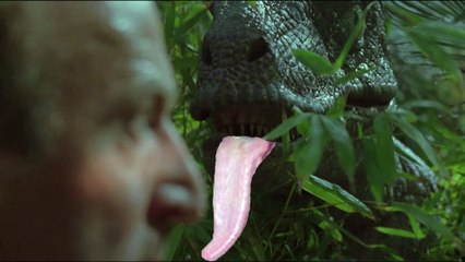 Professional Narrator Tries To Read Jurassic Park Fanfiction (Regretful Reads Reupload)