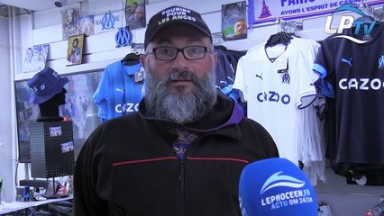 OM : "Les joueurs ne doivent pas être tétanisés"