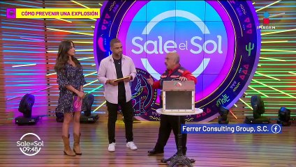 Tips para prevenir una explosión en tu propia casa