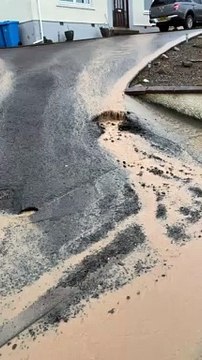 Further flooding at homes near Easter Ross school campus site is 'devastating', say residents