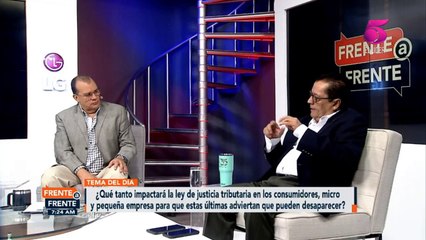 Frente a Frente - 14 de Marzo de 2023