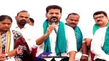 Revanth Reddy Comments On CM KCR Over Telangana Movement Issue _ V6 News