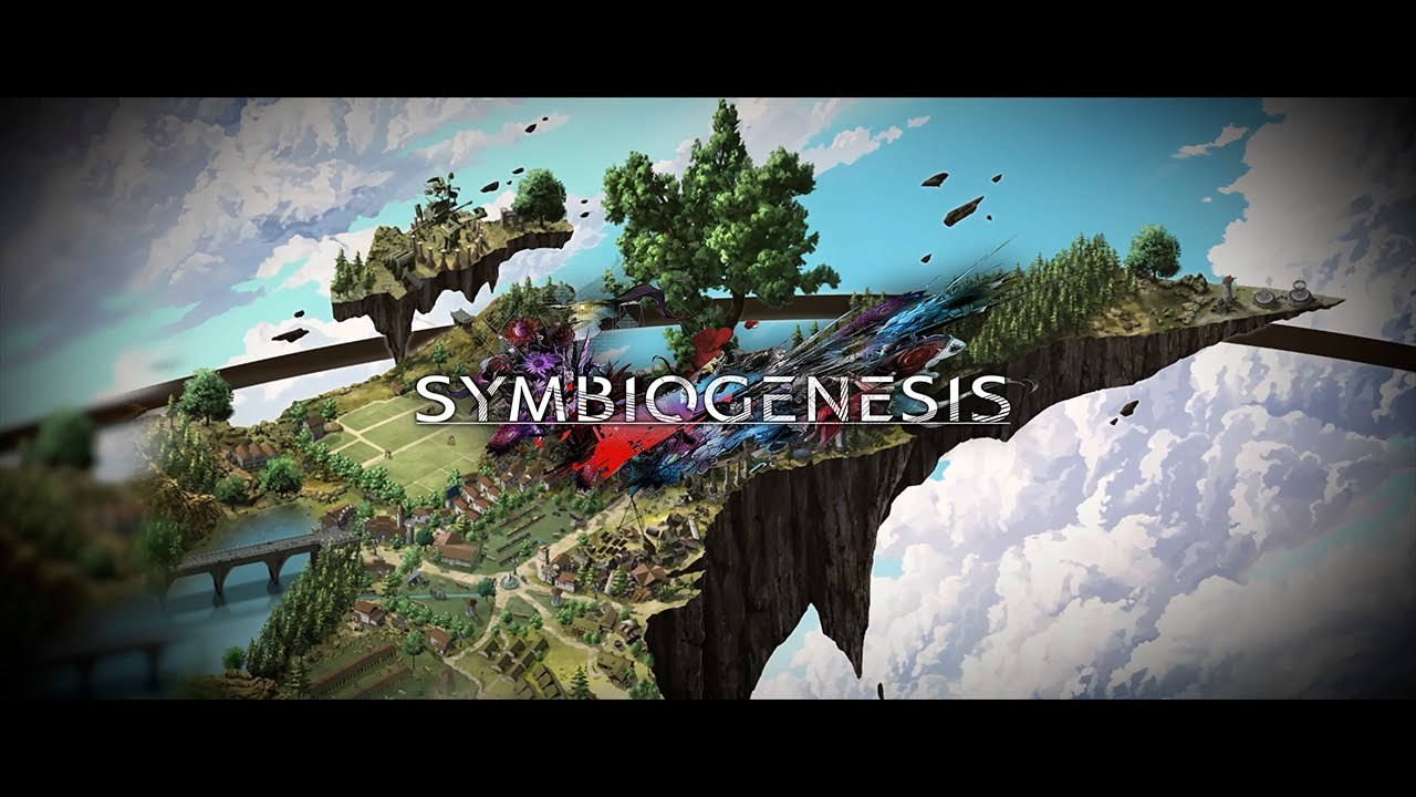 SYMBIOGENESIS Teaser Movie vol.1