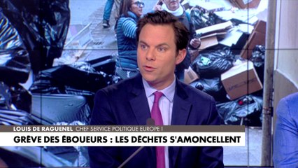 Louis de Raguenel : «La mairie de Paris explique que c’est la faute du gouvernement»