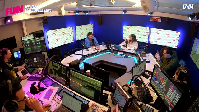 PÉPITE - Feder en interview sur Fun Radio