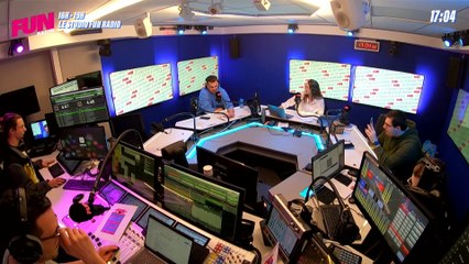 PÉPITE - Feder en interview sur Fun Radio