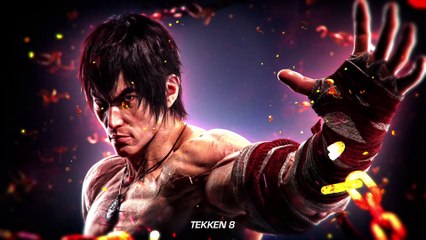 Tekken 8 - Marshall Law