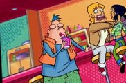 Corneil and Bernie Corneil and Bernie S02 E004 Things That Go Woof In The Night