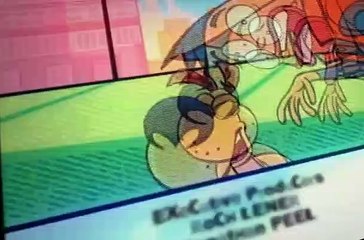 Corneil and Bernie Corneil and Bernie S02 E007 The Diary