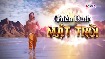 chiến binh mặt trời tập 64 - thvl1 lồng tiếng - phim ấn độ - xem phim phep mau tinh yeu tap 65