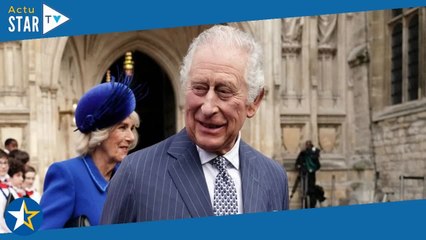 Charles III proche de sa belle-soeur : geste qui en dit long avec Sophie d'Edimbourg, en pleine céré