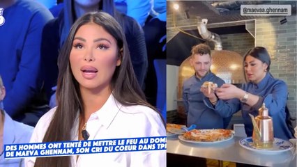 « C’était trop dur » : Maeva Ghennam épuisée par sa première expérience dans la restauration