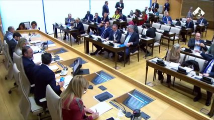 La reforma de la 'ley mordaza' fracasa en el Congreso tras el 'no' de ERC y Bildu