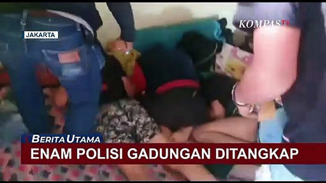 6 Polisi Gadungan Ditangkap, Pelaku Kuras Tabungan Korban Hingga Rp 43 Juta!