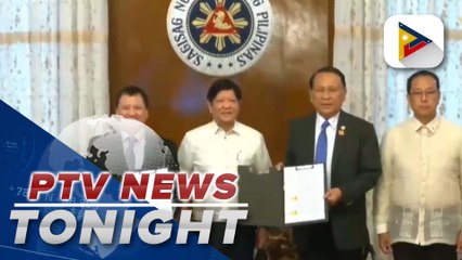 NGCP, NICA ink MOU on power assets of PH