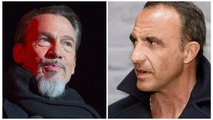 Florent Pagny malade : cette bouleversante déclaration de son ami Nikos Aliagas