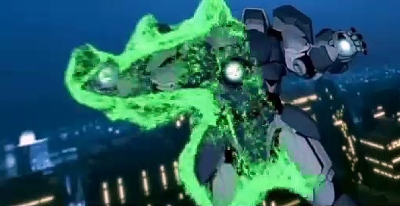 Iron Man: Armored Adventures Iron Man: Armored Adventures S02 E018 Control-Alt-Delete