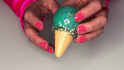 Partie 3 - Ice Cream - Slime Kit - Original Stationery