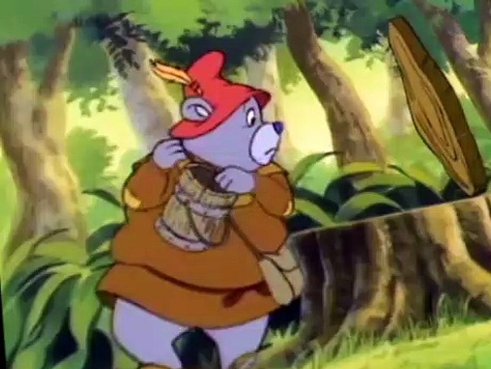 Adventures of the Gummi Bears S05 E04