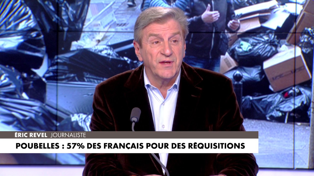 Eric Revel : «Emmanuel Macron a la pression de Bruxelles»