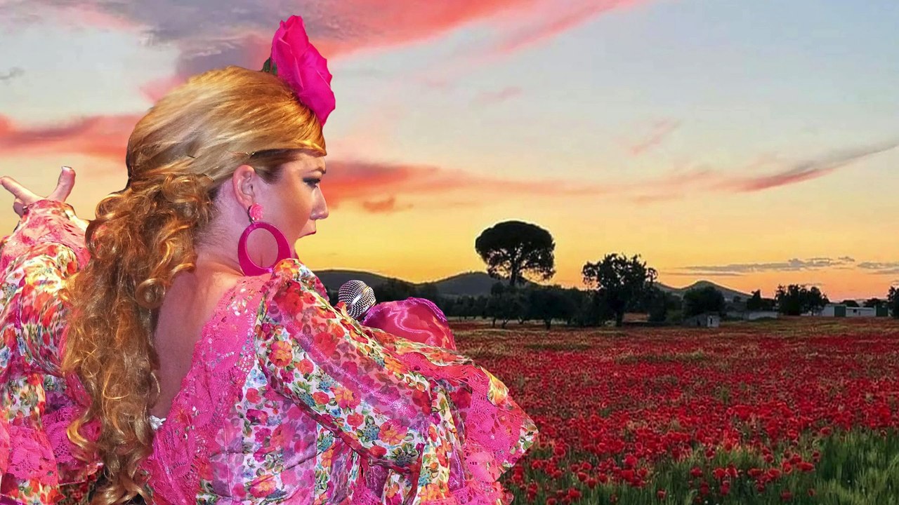 LIDIA GOMEZ - Ocho estampas de colores
