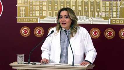 İyi Partili Cesur: Atatürk'ün kendisini emanet ettiği Türk hekimleri artık yorgun, umutsuz ve kaygılı, kim bunların sorumlusu!