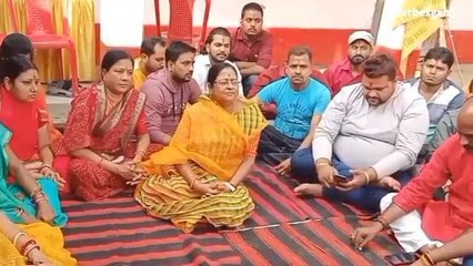 अररिया: रामनवमी रथ व शोभा यात्रा महोत्सव को लेकर हुई बैठक