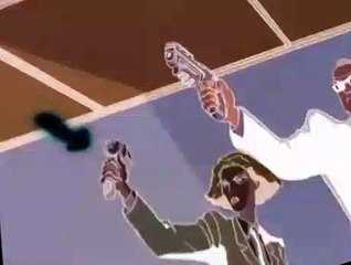 Men in Black: The Series S01 E008 - The Inanimate Syndrome