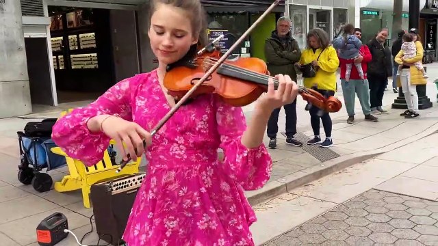 I'd Do Anything For Love (But I Won't Do That) - Meat Loaf _ Karolina Protsenko - Violin Cover