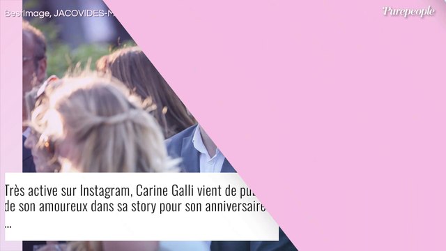 Giovanni Castaldi fête ses 33 ans avec Carine Galli : moment en amoureux au bord de la piscine