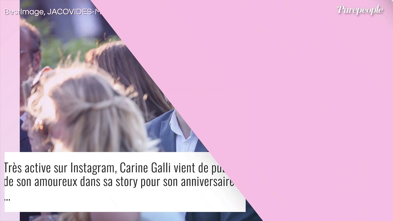 Giovanni Castaldi fête ses 33 ans avec Carine Galli : moment en amoureux au bord de la piscine
