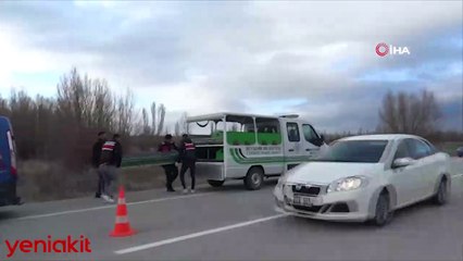 Bir elektrikli motosiklet faciası daha! Sürücü hayatını kaybetti