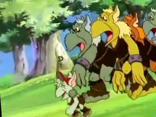 Adventures of the Gummi Bears S05 E05