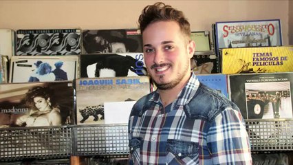 UBALDO VALVERDE - Yo soy canción española