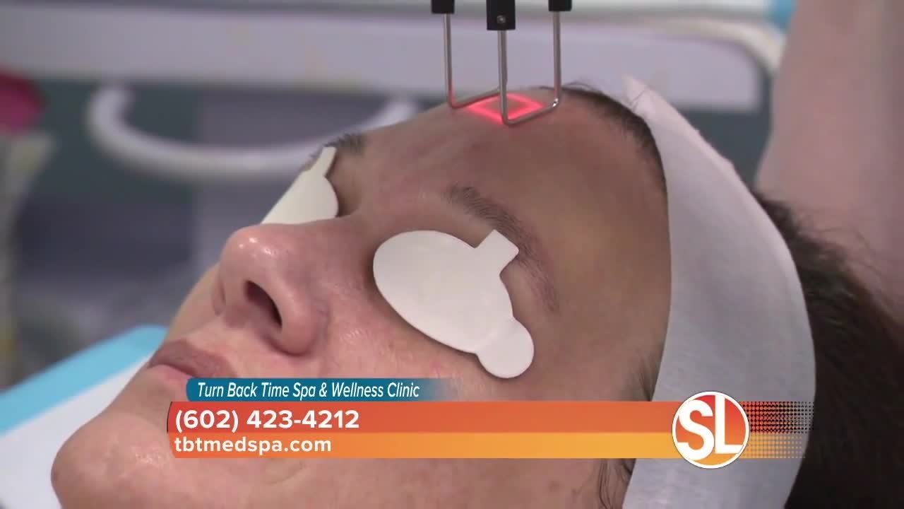 Turn Back Time Spa & Wellness Clinic: Pain free treatment so you can love your skin again