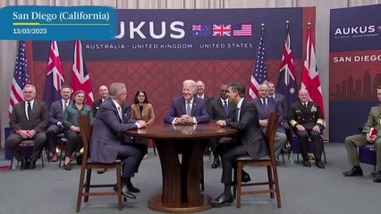 Aukus: ¿Una carrera  armamentística en  el Indo-Pacífico?