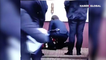 Polonya Adalet Bakanı belinde silahla görüntülendi: "Her vatandaş gibi kendimi ve ailemi koruma hakkım var"