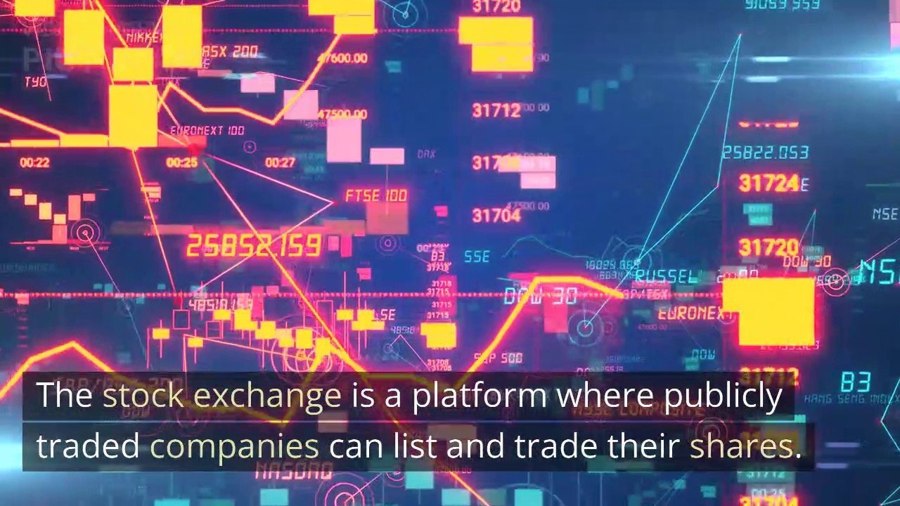 STOCK EXCHANGE OVERVIEW