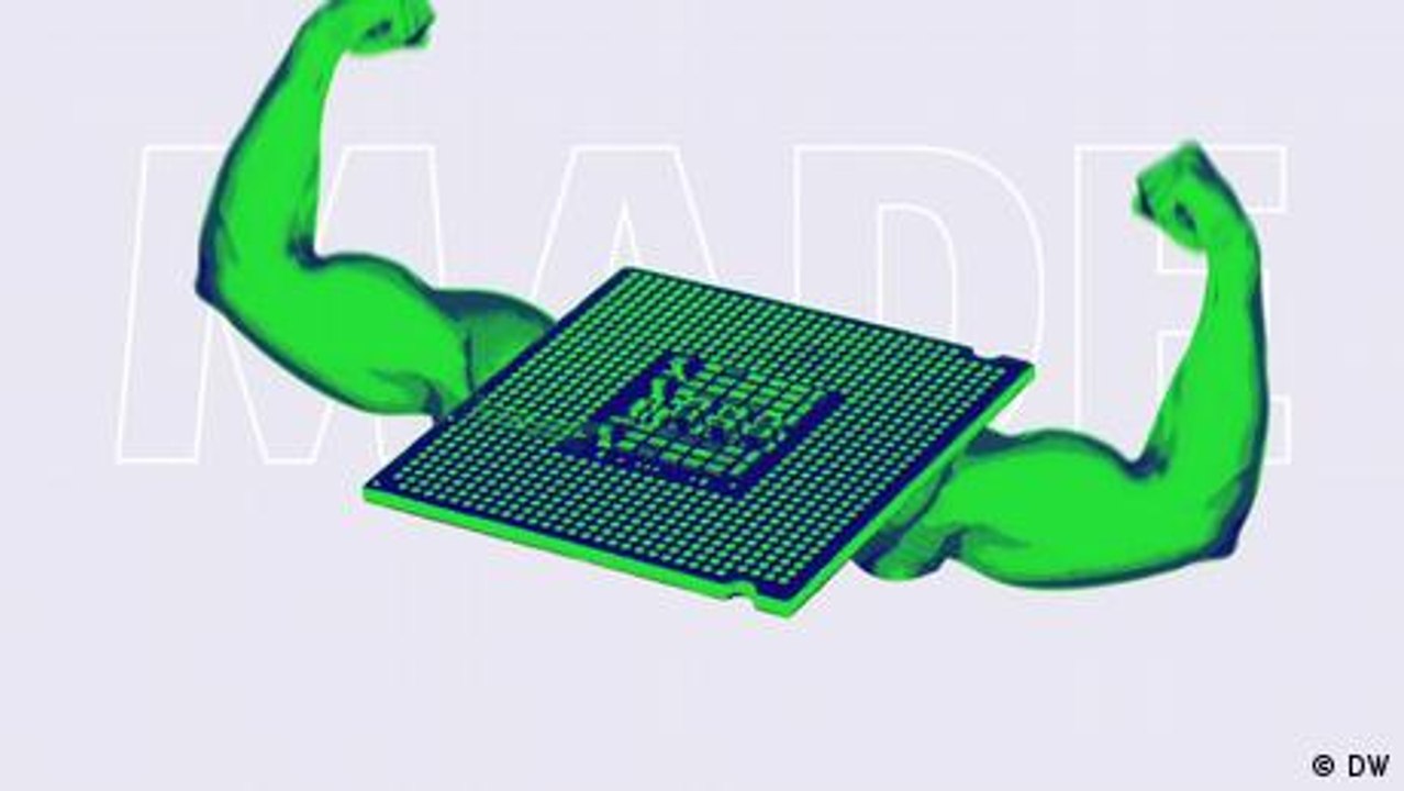 Die Zukunft der Chipindustrie