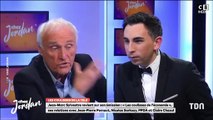 Jean-Marc Sylvestre fait des révélations sur le cancer de Jean-Pierre Pernaut