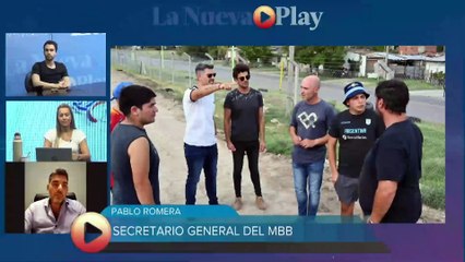 Pablo Romera, secretario general del Municipio, en "El pimero de la mañana"